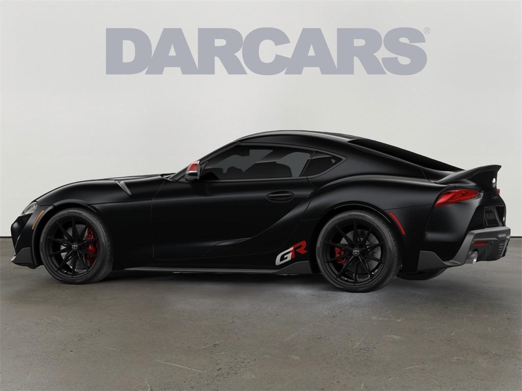 new 2026 Toyota GR Supra car, priced at $73,720