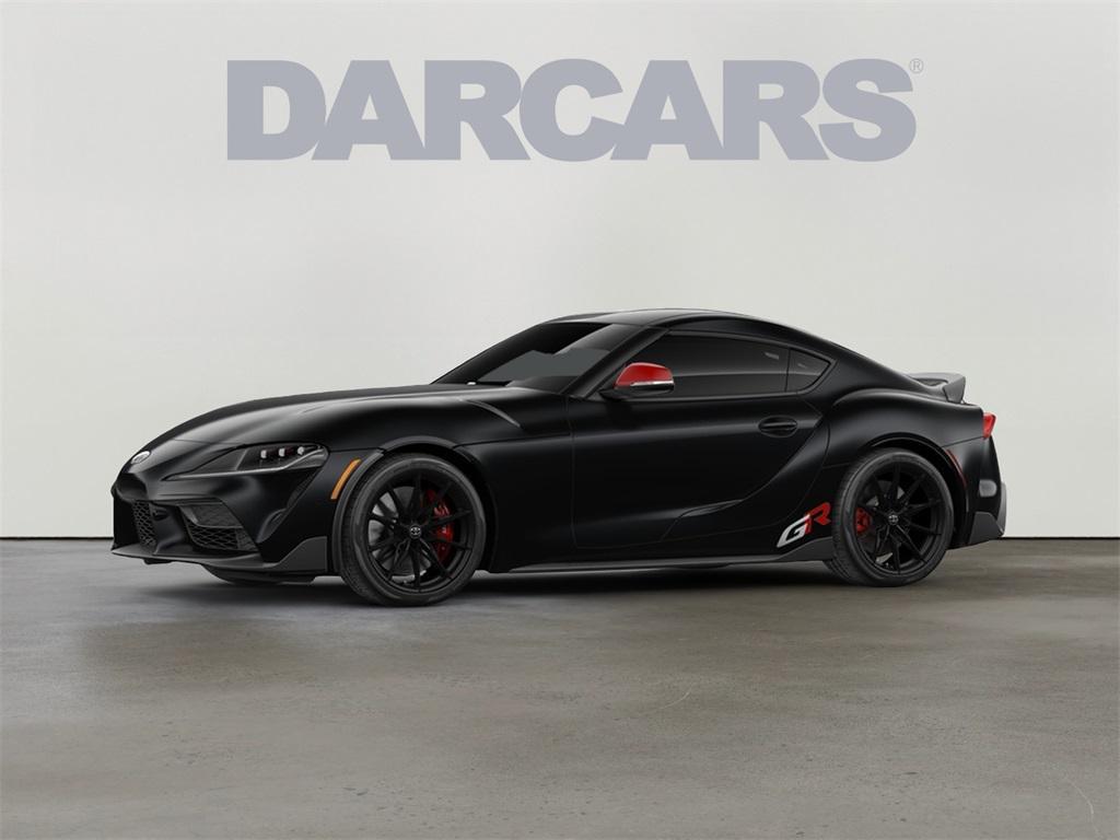 new 2026 Toyota GR Supra car, priced at $73,720