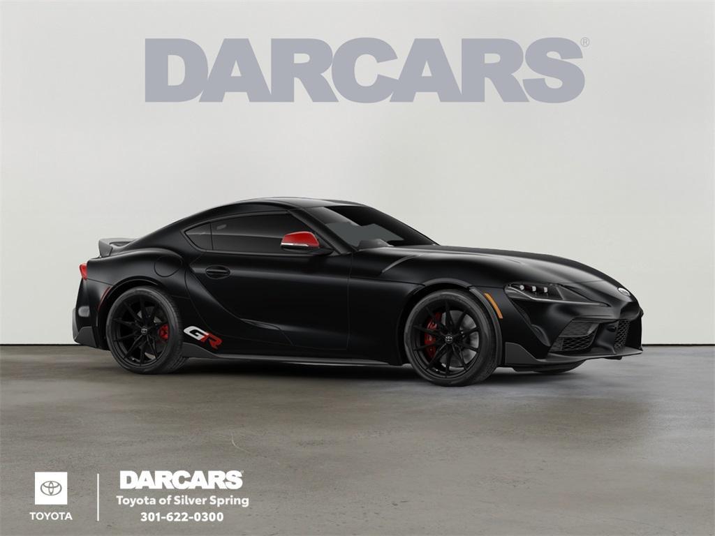 new 2026 Toyota GR Supra car, priced at $73,720