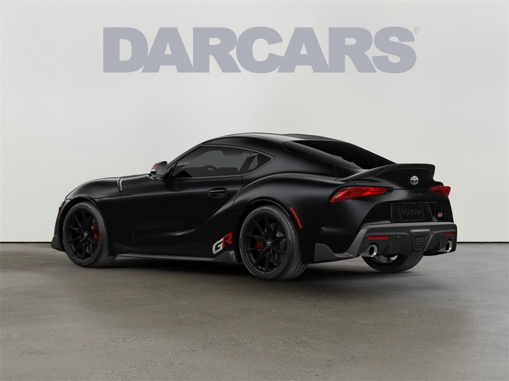 new 2026 Toyota GR Supra car, priced at $73,720