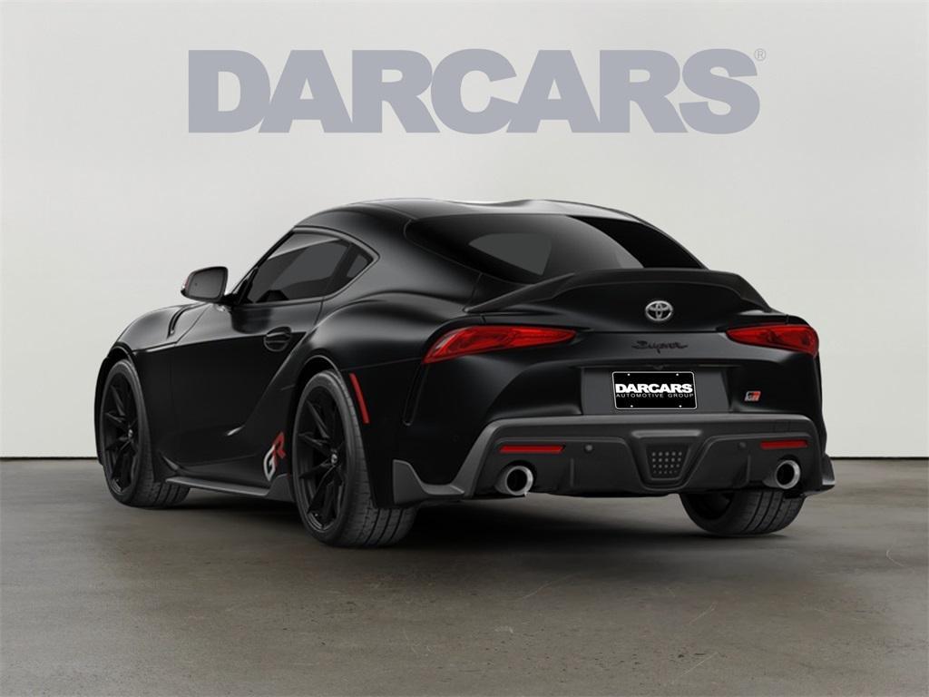 new 2026 Toyota GR Supra car, priced at $73,720