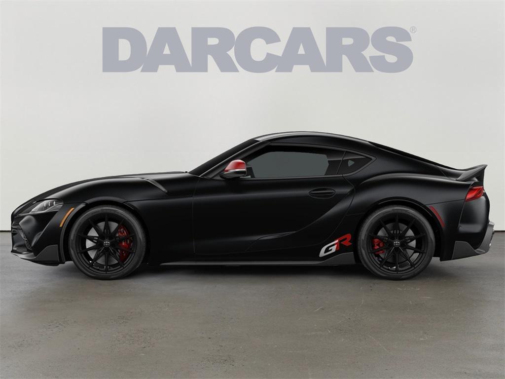 new 2026 Toyota GR Supra car, priced at $73,720