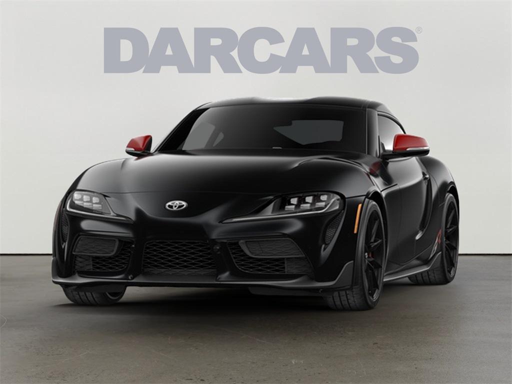 new 2026 Toyota GR Supra car, priced at $73,720