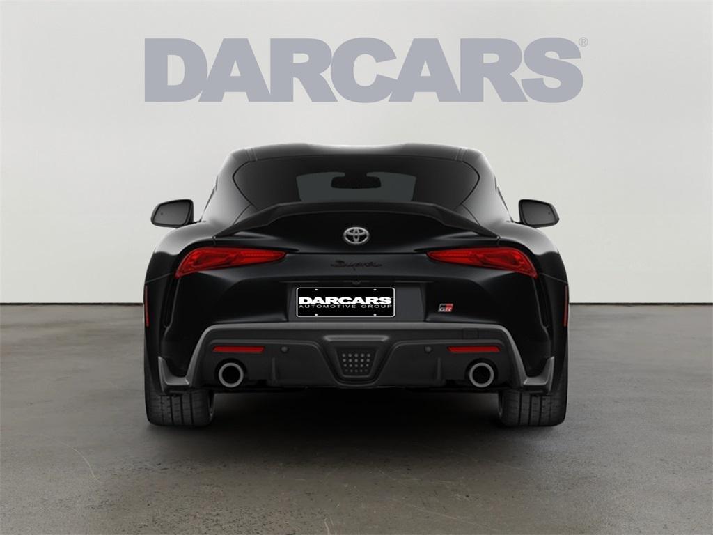 new 2026 Toyota GR Supra car, priced at $73,720