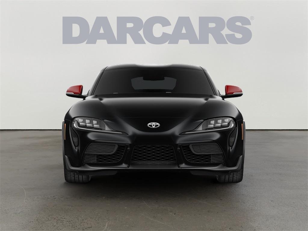new 2026 Toyota GR Supra car, priced at $73,720