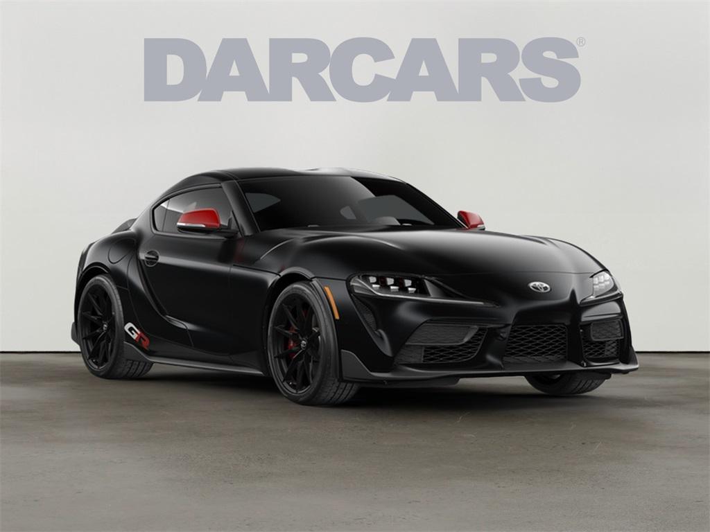 new 2026 Toyota GR Supra car, priced at $73,720
