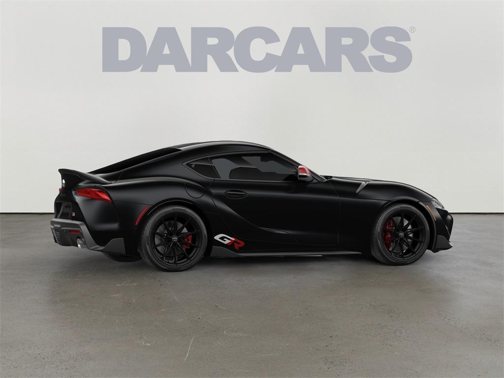 new 2026 Toyota GR Supra car, priced at $73,720
