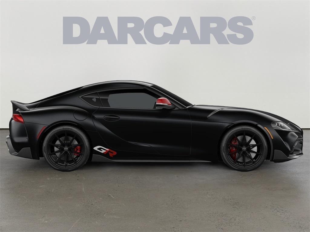new 2026 Toyota GR Supra car, priced at $73,720
