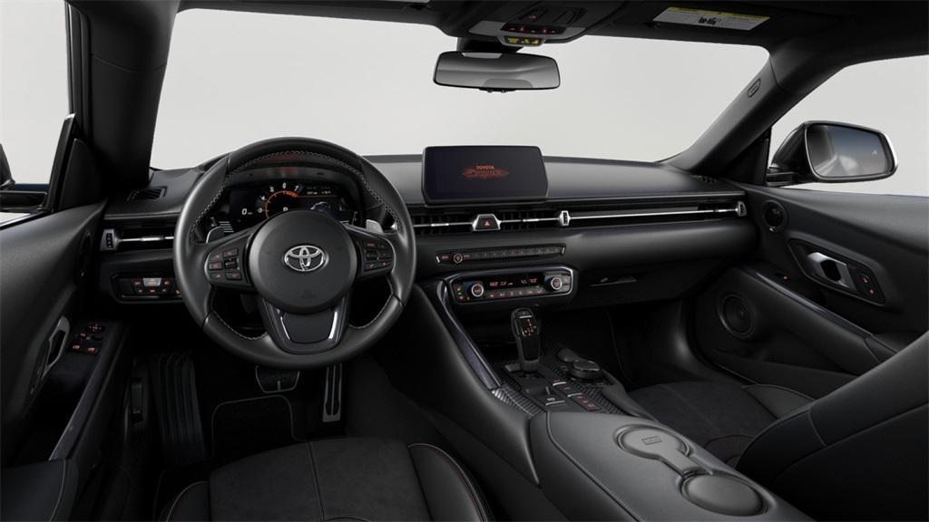new 2026 Toyota GR Supra car, priced at $73,720