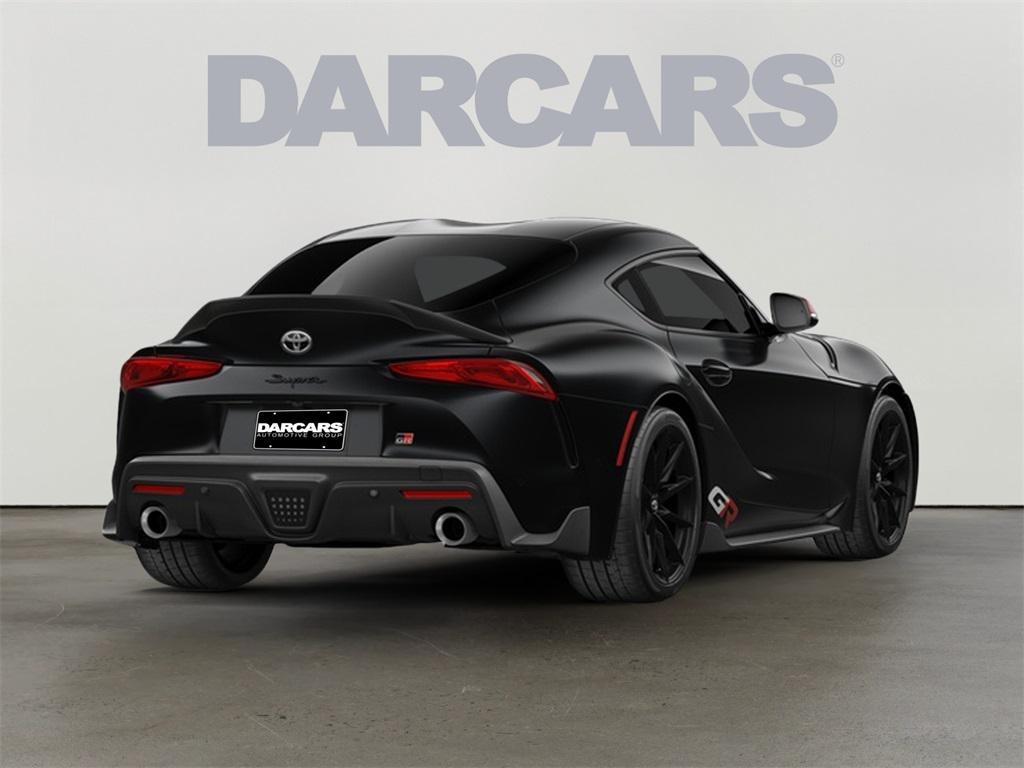 new 2026 Toyota GR Supra car, priced at $73,720