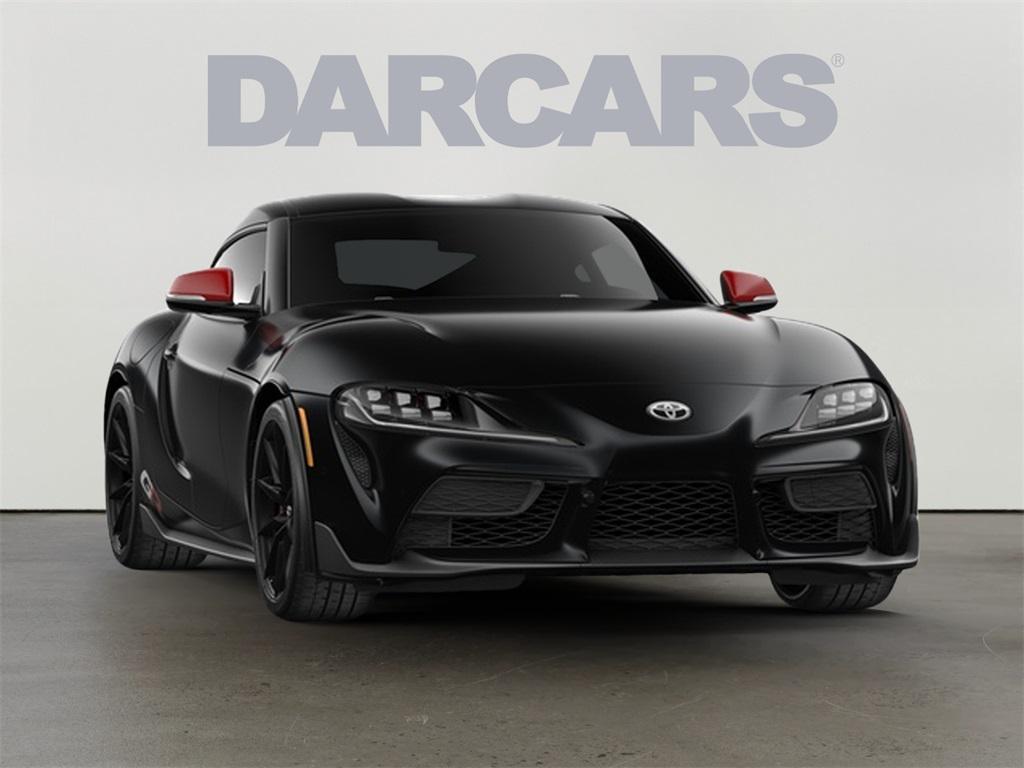 new 2026 Toyota GR Supra car, priced at $73,720