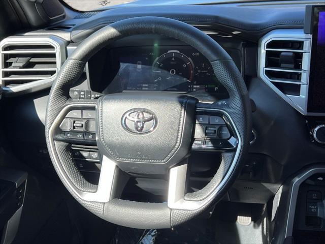 used 2024 Toyota Sequoia car, priced at $69,500