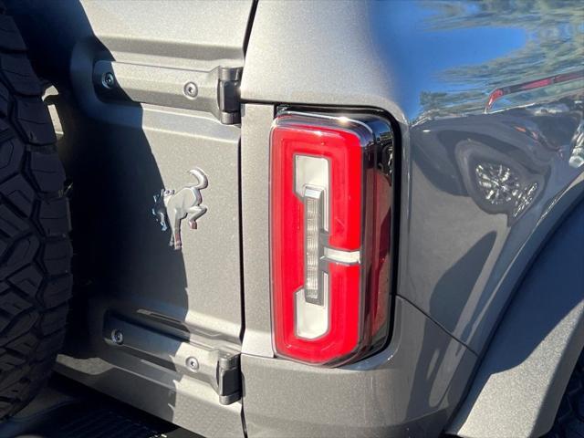 used 2023 Ford Bronco car, priced at $47,500