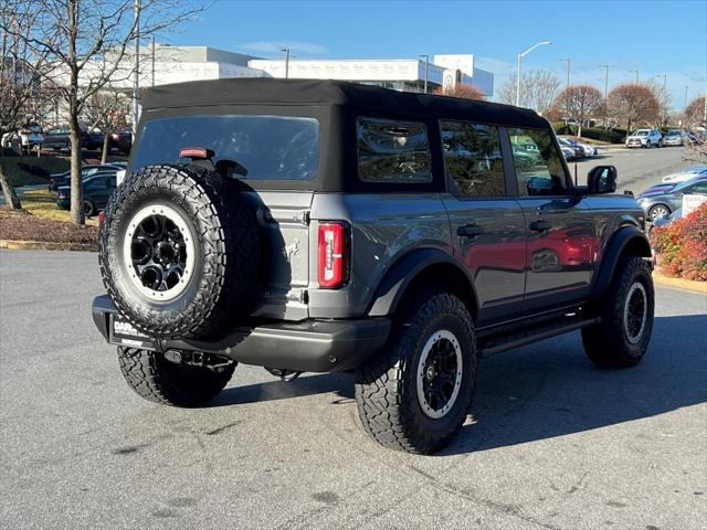 used 2023 Ford Bronco car, priced at $47,500