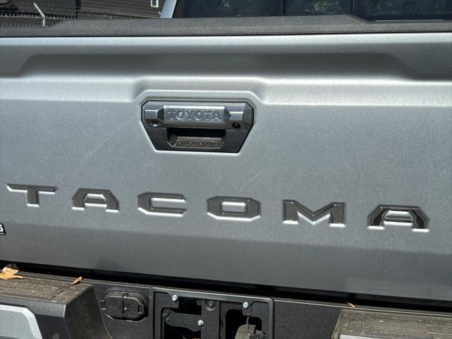 new 2024 Toyota Tacoma car, priced at $51,168