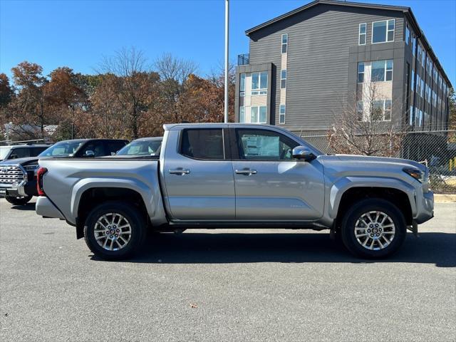 new 2024 Toyota Tacoma car, priced at $51,168