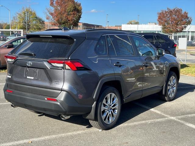 new 2024 Toyota RAV4 car, priced at $39,454