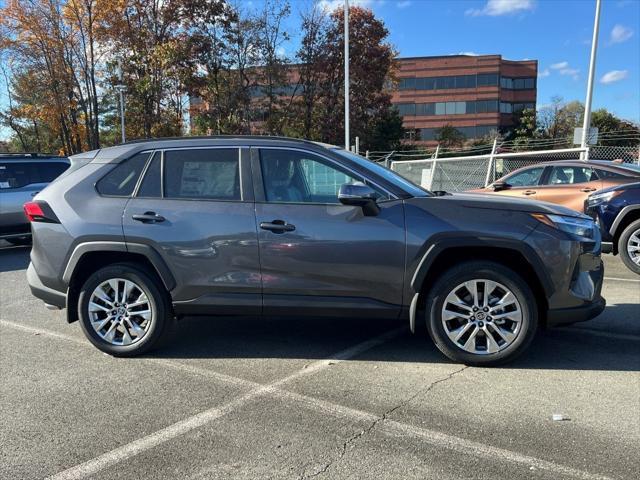 new 2024 Toyota RAV4 car, priced at $39,454