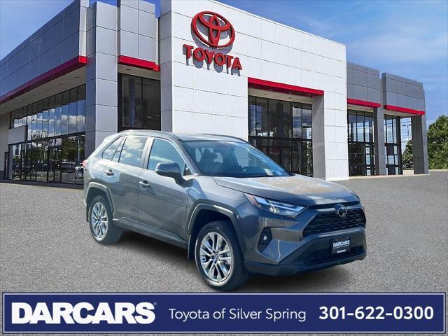 new 2024 Toyota RAV4 car, priced at $39,454