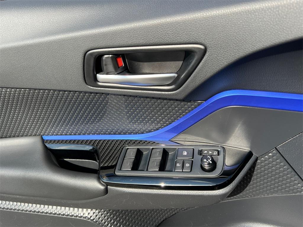 used 2021 Toyota C-HR car, priced at $20,899