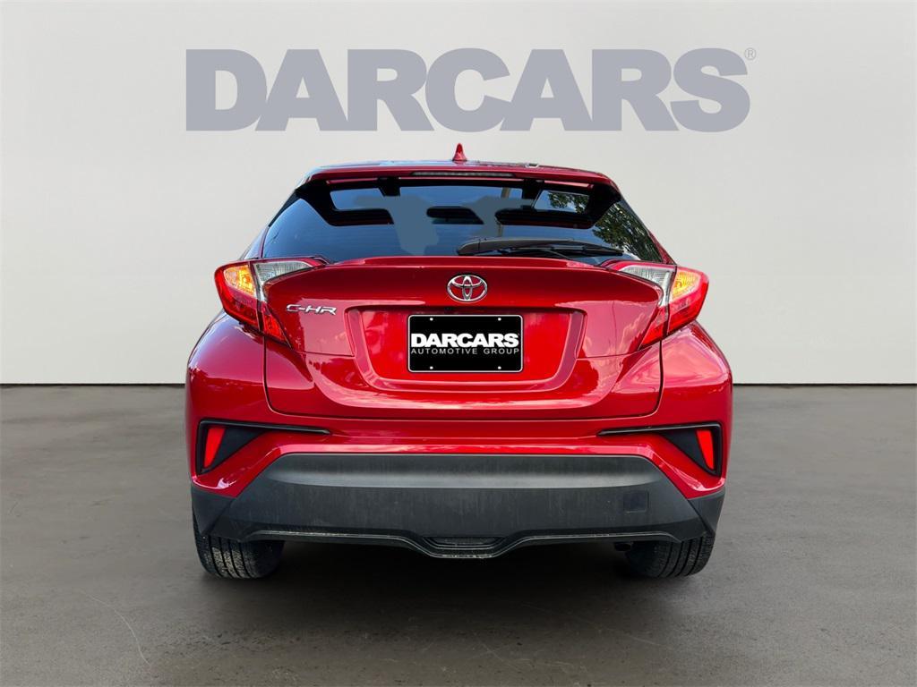 used 2021 Toyota C-HR car, priced at $20,899