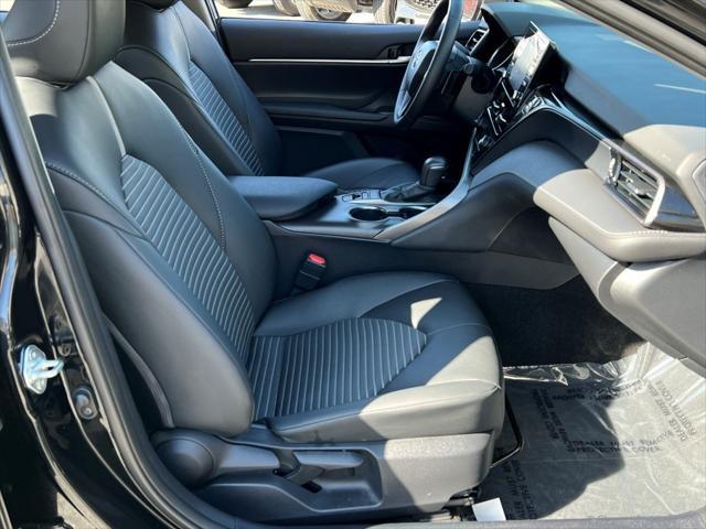 used 2024 Toyota Camry Hybrid car, priced at $29,990