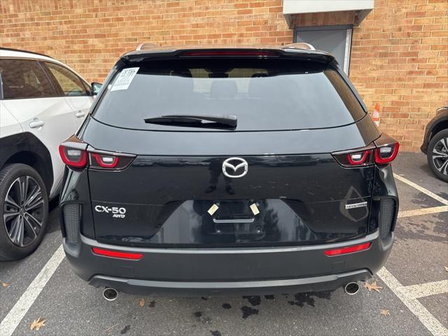 used 2023 Mazda CX-50 car, priced at $25,000