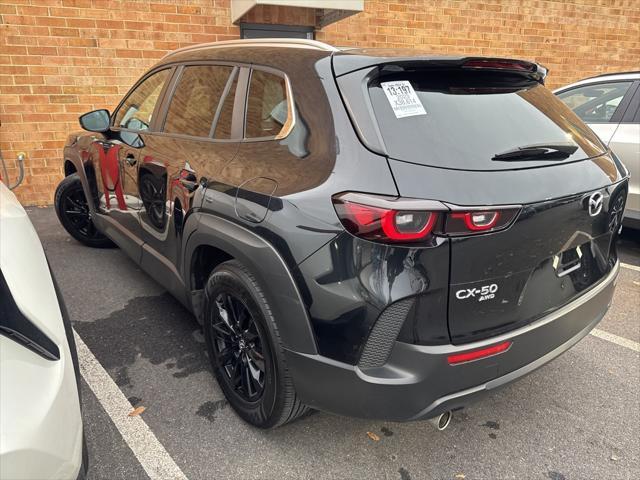 used 2023 Mazda CX-50 car, priced at $25,000