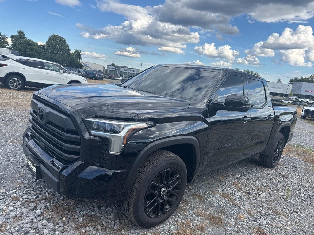 used 2024 Toyota Tundra car, priced at $51,890