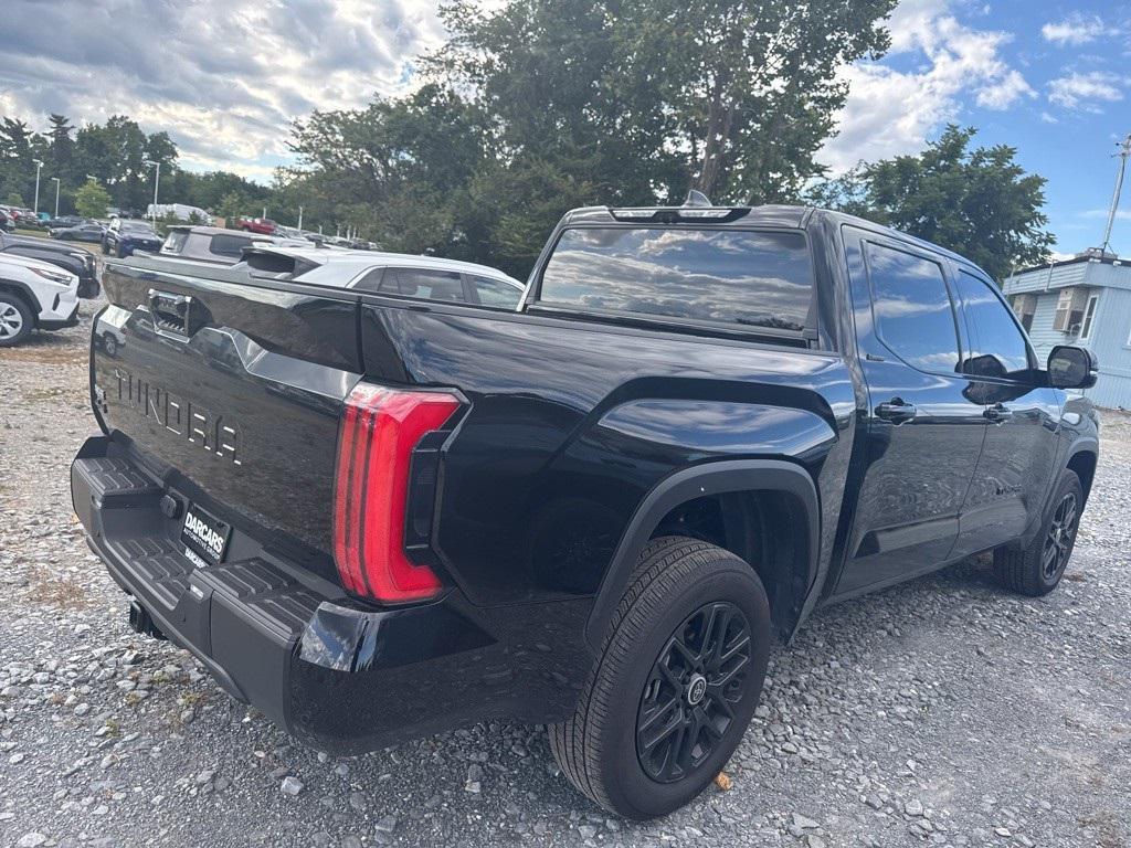 used 2024 Toyota Tundra car, priced at $51,890