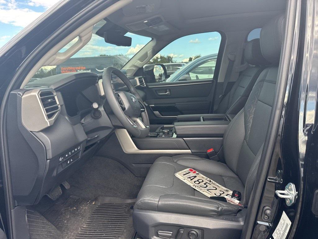 used 2024 Toyota Tundra car, priced at $51,890