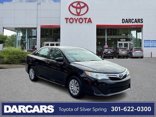 used 2014 Toyota Camry car, priced at $14,099