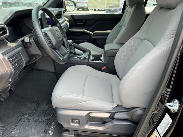 new 2025 Toyota Tacoma car, priced at $41,979