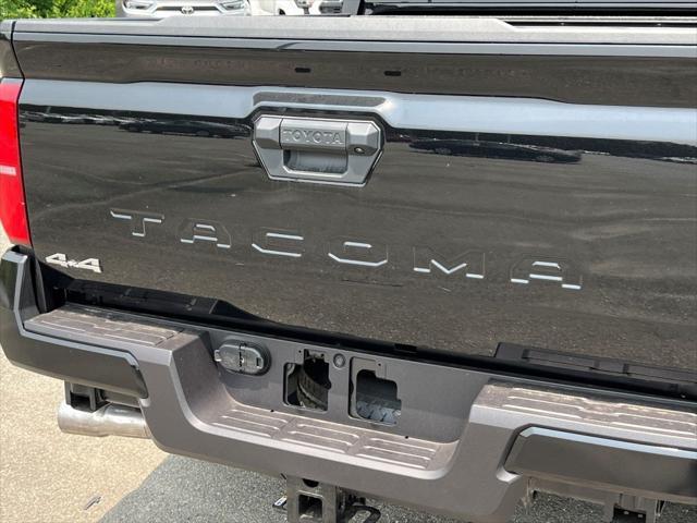 new 2025 Toyota Tacoma car, priced at $41,979