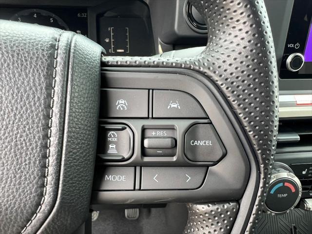 new 2025 Toyota Tacoma car, priced at $41,979