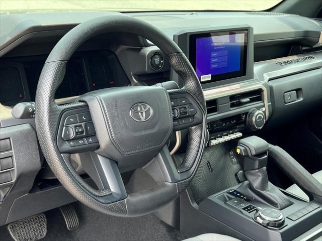 new 2025 Toyota Tacoma car, priced at $41,979