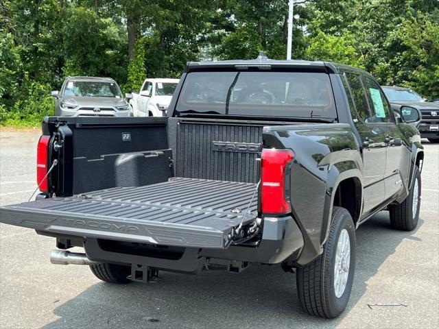 new 2025 Toyota Tacoma car, priced at $41,979
