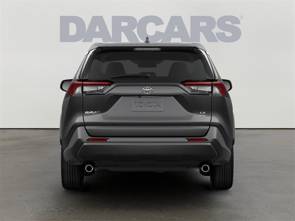 new 2025 Toyota RAV4 car, priced at $32,650