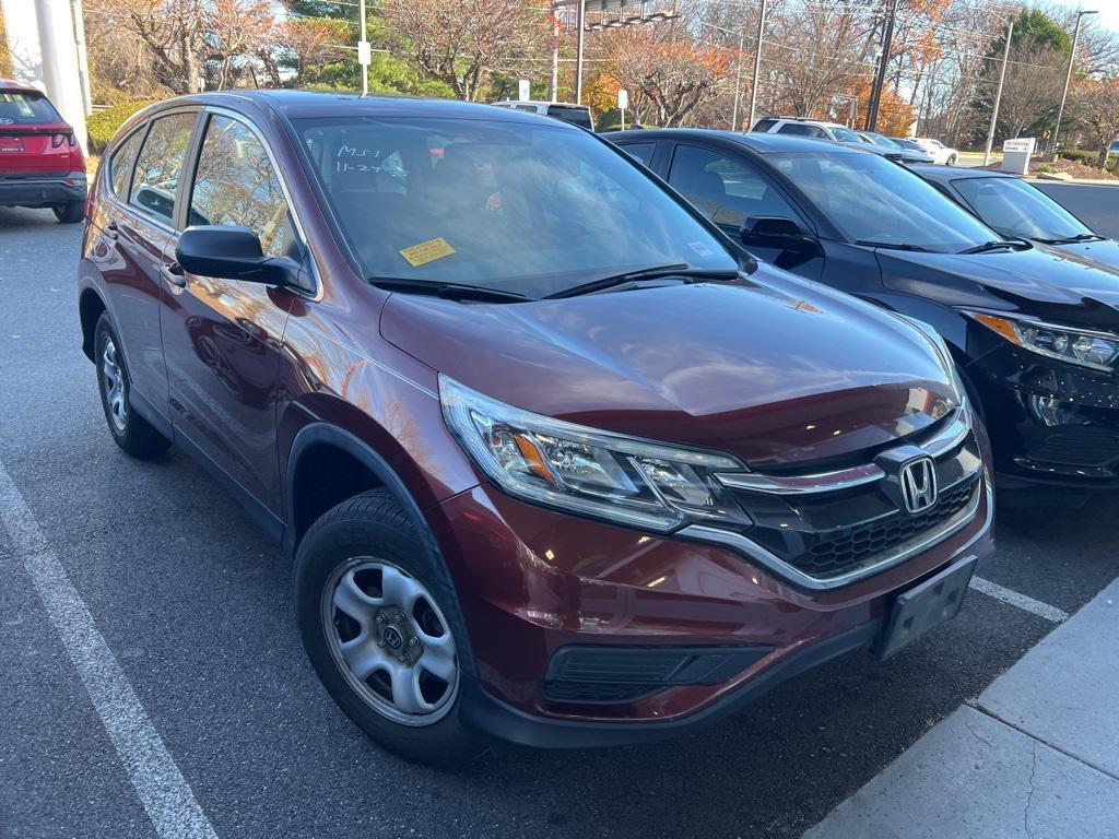 used 2015 Honda CR-V car, priced at $13,110
