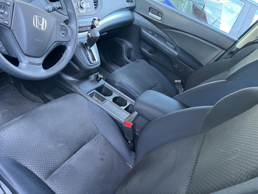 used 2015 Honda CR-V car, priced at $13,110