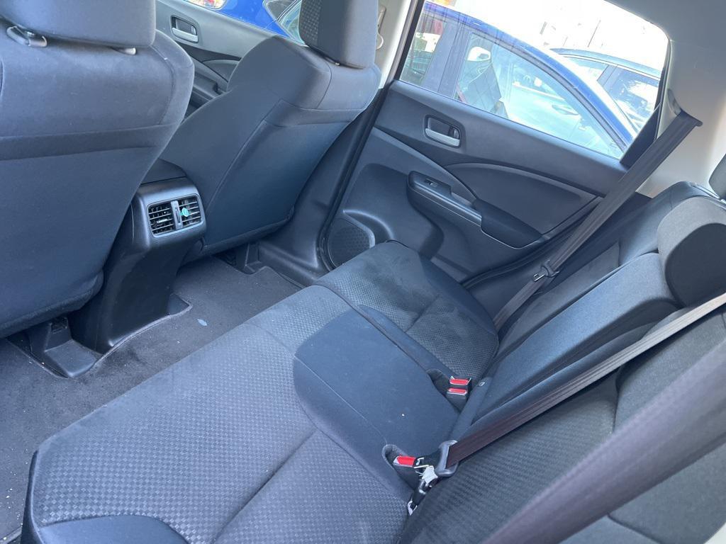 used 2015 Honda CR-V car, priced at $13,110