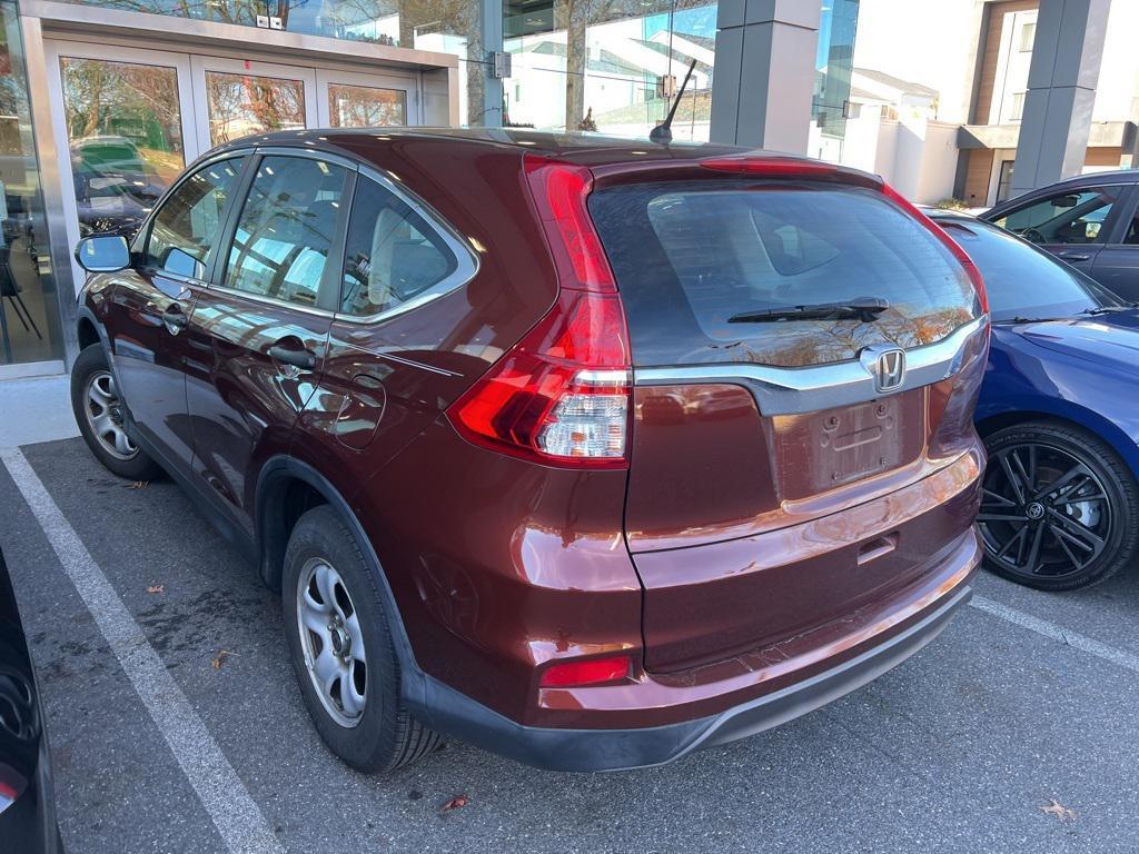 used 2015 Honda CR-V car, priced at $13,110