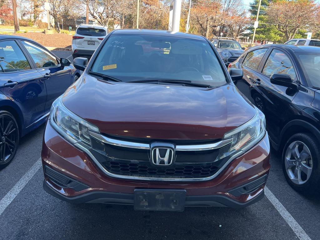 used 2015 Honda CR-V car, priced at $13,110