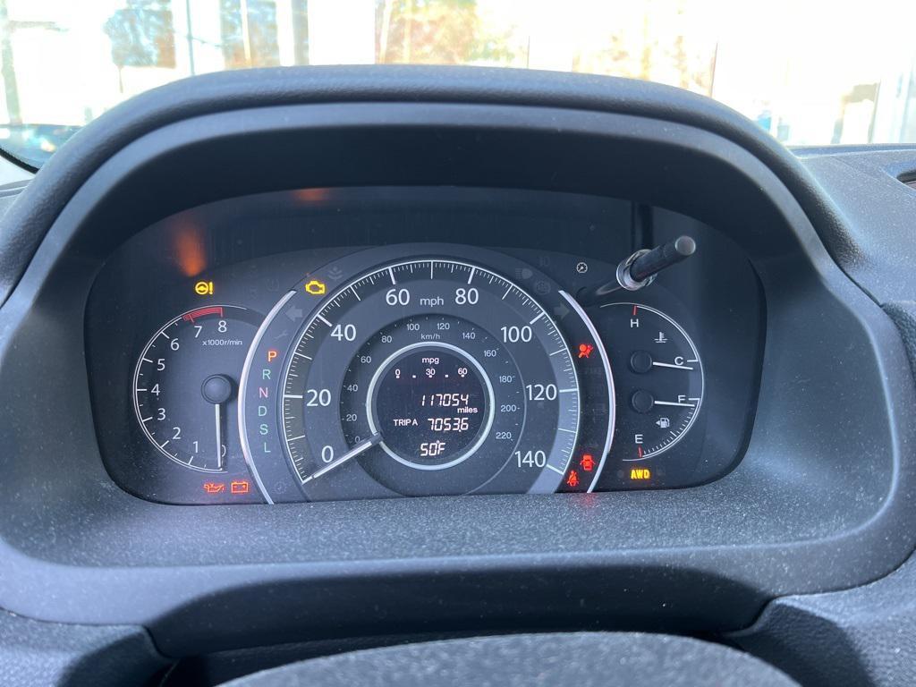 used 2015 Honda CR-V car, priced at $13,110