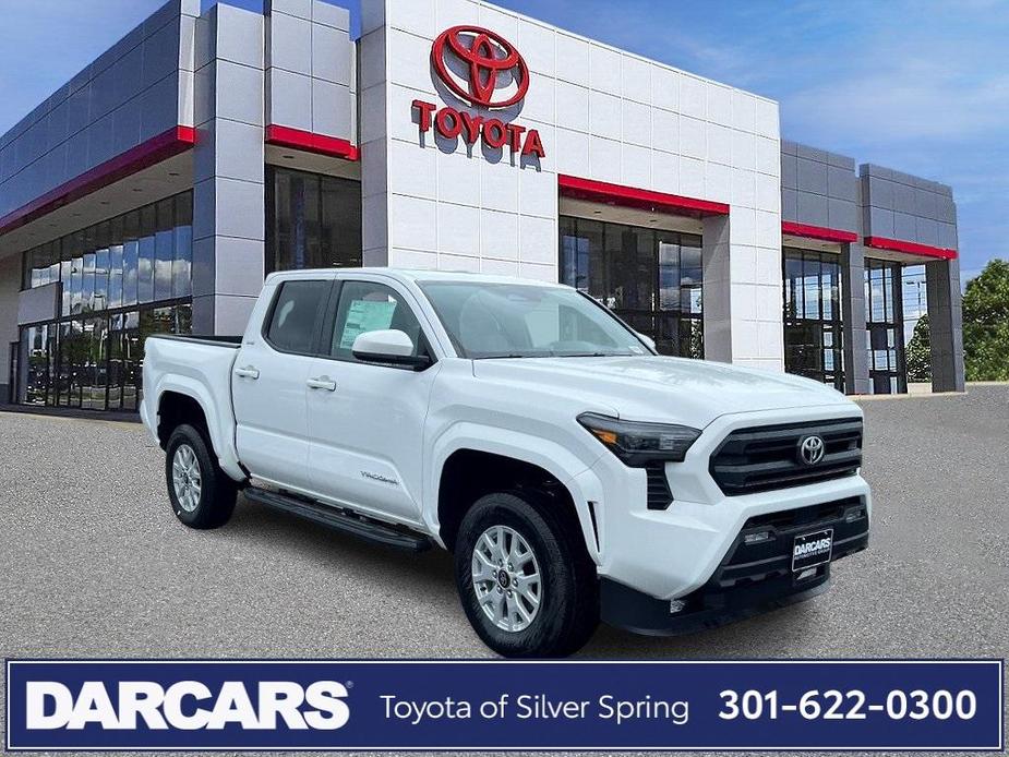 new 2024 Toyota Tacoma car, priced at $42,240