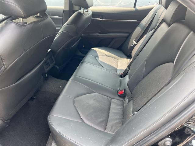 used 2023 Toyota Camry car, priced at $27,200