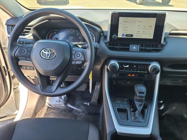 used 2023 Toyota RAV4 car, priced at $26,124