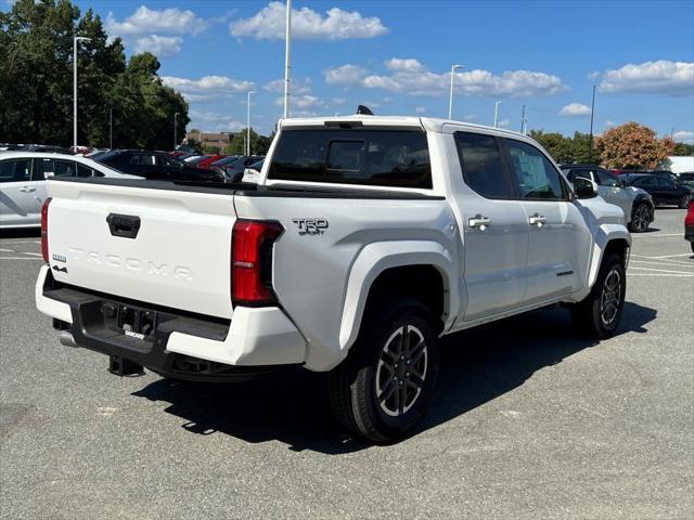 new 2024 Toyota Tacoma car, priced at $47,186