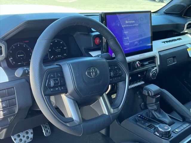 new 2024 Toyota Tacoma car, priced at $47,186