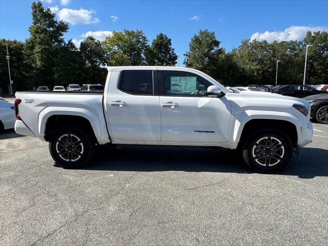 new 2024 Toyota Tacoma car, priced at $47,186